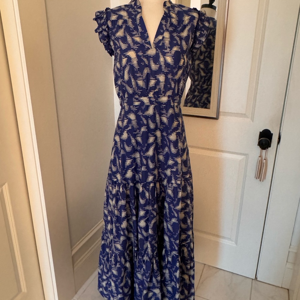 WVN maxi dress